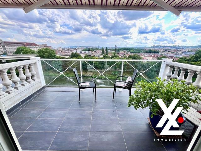 Appartement vente à Rives de Meurthe, Saint-Max
