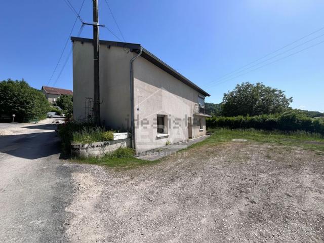 Appartement vente à Mamirolle