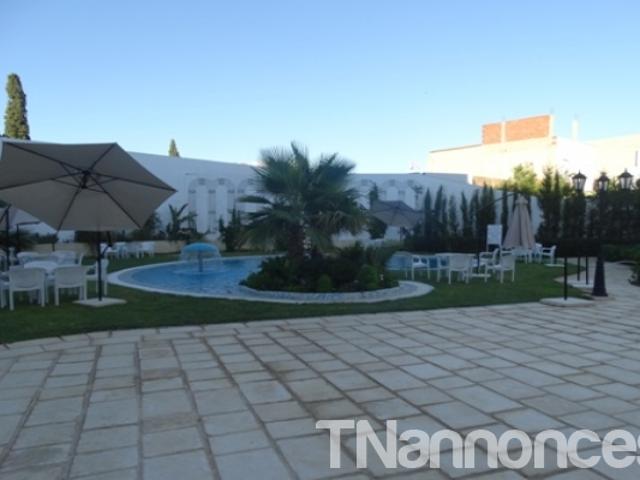 Appartement vente