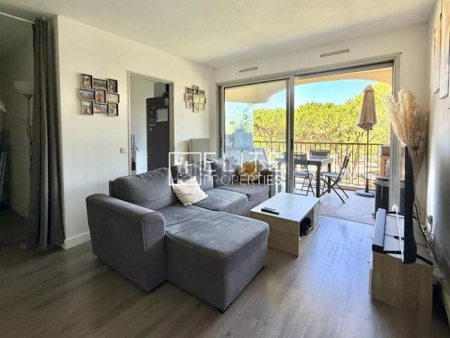 Appartement vente à Capitou, Mandelieu-la-Napoule