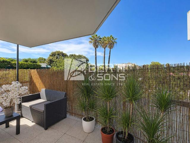Appartement vente à Mandelieu-la-Napoule, Alpes-Maritimes