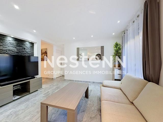 Appartement location à Capitou, Mandelieu-la-Napoule
