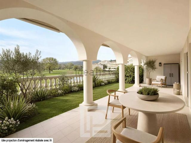Appartement vente à Les Termes, Mandelieu-la-Napoule