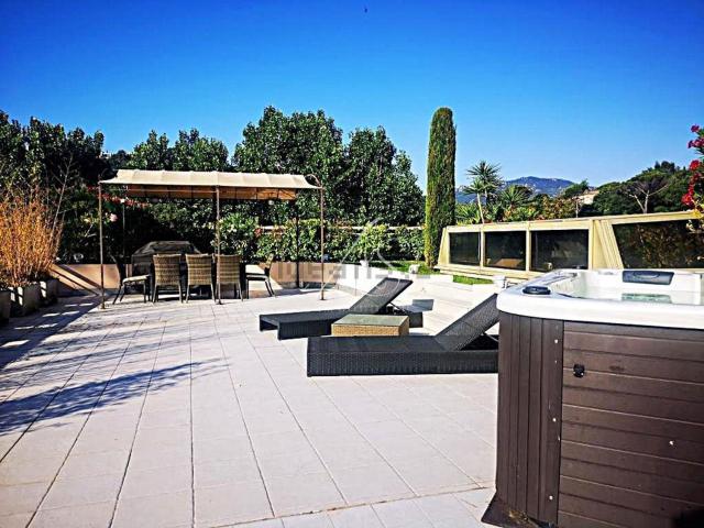 Appartement vente à Les Termes, Mandelieu-la-Napoule