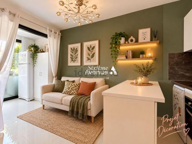 Appartement vente à Mandelieu-la-Napoule, Alpes-Maritimes