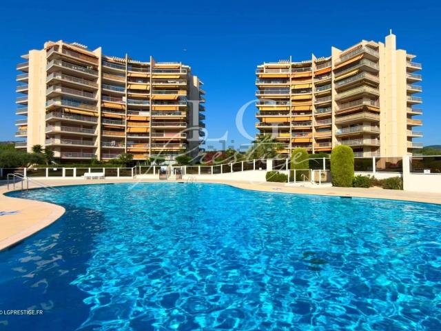 Appartement vente à Le Riou de l'Argentière, Mandelieu-la-Napoule