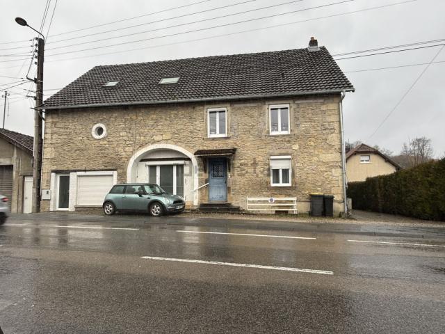 Appartement vente à Mandeure, Doubs