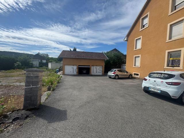 Appartement vente à Courcelle, Mandeure