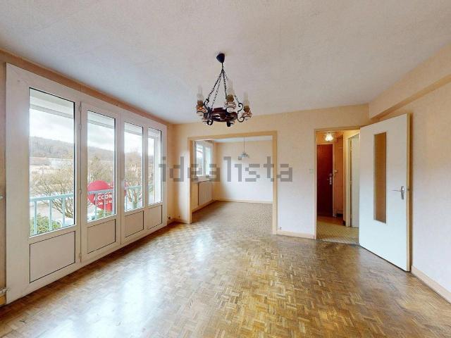 Appartement vente à Mandeure, Doubs