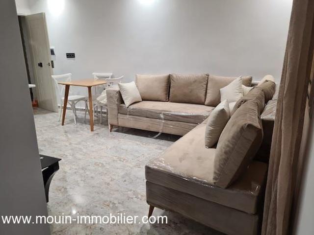 Appartement location à Hammamet, Beni Khalled