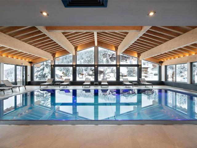 Appartement vente à Les Maisons du Bois, Manigod