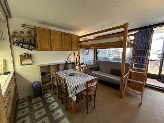 Appartement vente à L'Étale, Manigod