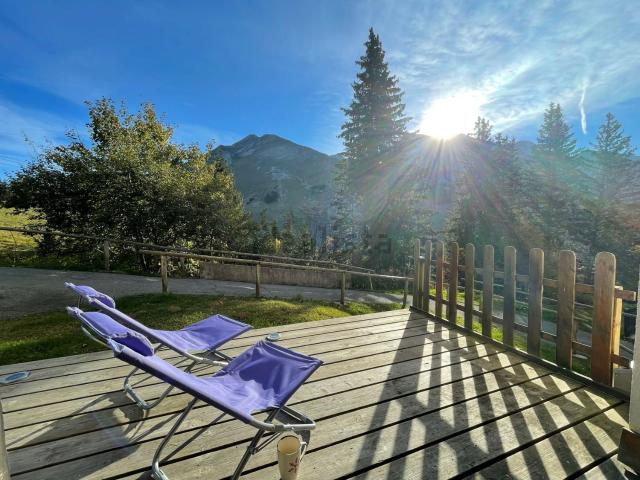 Appartement vente à Proveyroz, Manigod