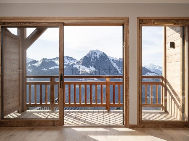 Appartement vente à Proveyroz, Manigod
