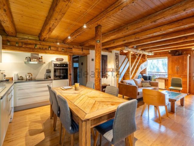 Appartement vente à Proveyroz, Manigod