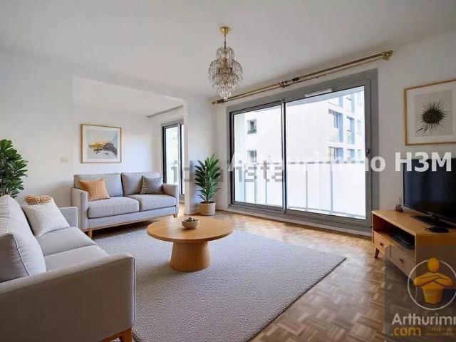 Appartement vente à Paris 19e Arrondissement, Paris