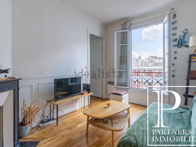 Appartement vente à Paris 19e Arrondissement, Paris