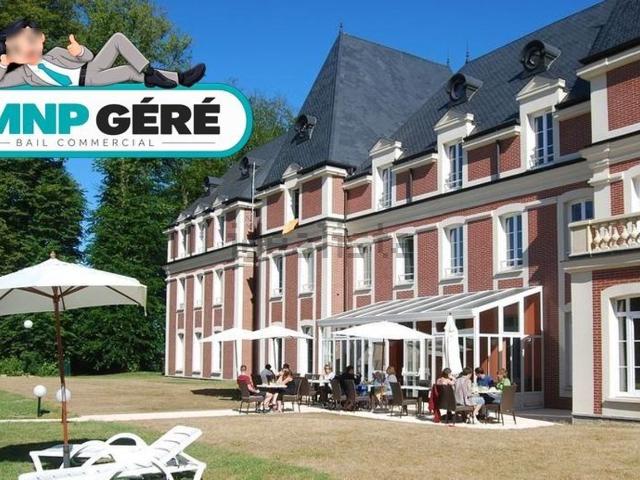 Appartement vente à La Hêtrée, Maniquerville