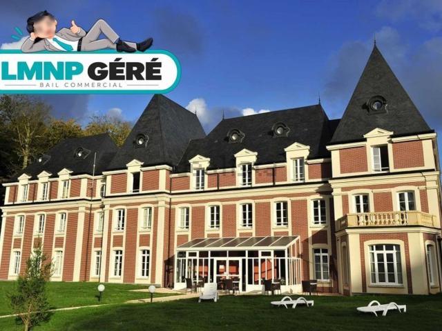 Appartement vente à La Hêtrée, Maniquerville