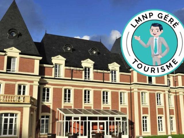 Appartement vente à La Hêtrée, Maniquerville