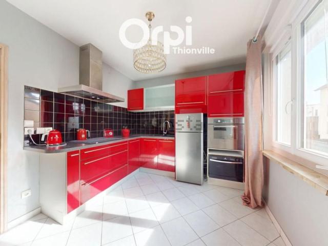 Appartement vente à Manom, Moselle