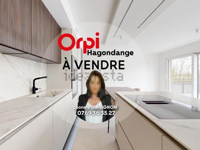 Appartement vente à Zone de l'Émaillerie, Manom