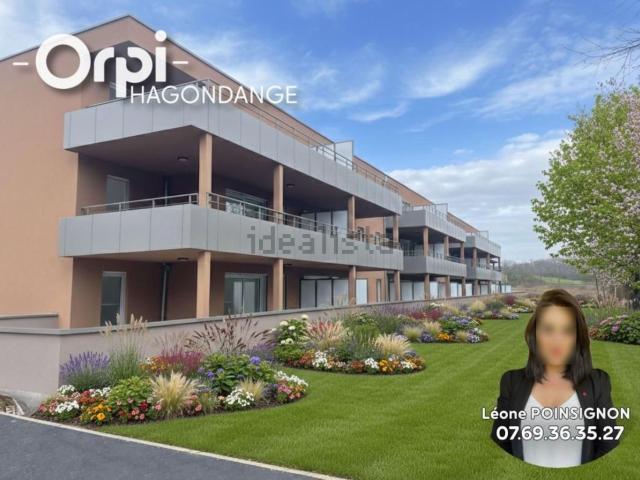 Appartement vente à Zone de l'Émaillerie, Manom