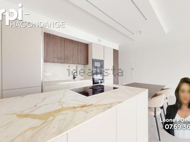 Appartement vente à Zone de l'Émaillerie, Manom