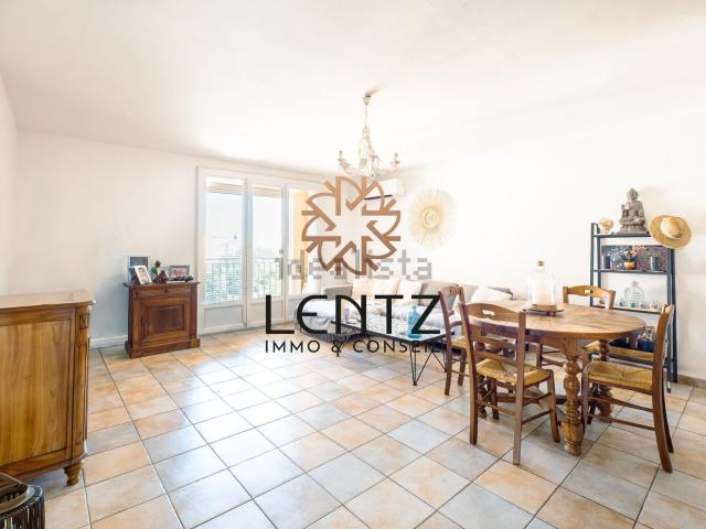 Appartement vente à Faubourg Saint-Lazare, Manosque