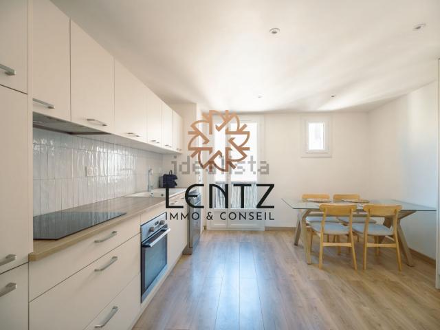 Appartement vente à Faubourg Saint-Lazare, Manosque