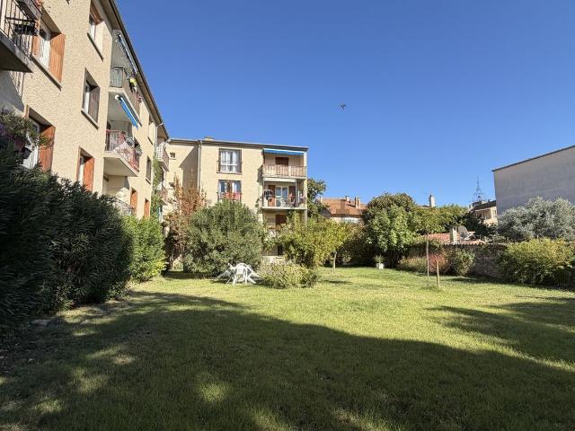 Appartement vente à Faubourg Saint-Lazare, Manosque