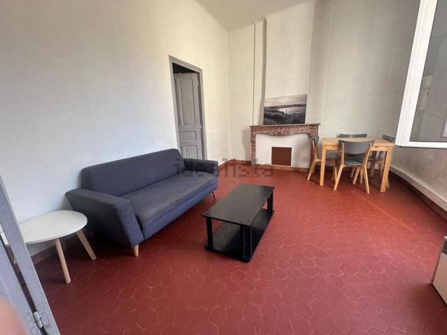 Appartement vente à Faubourg Saint-Lazare, Manosque
