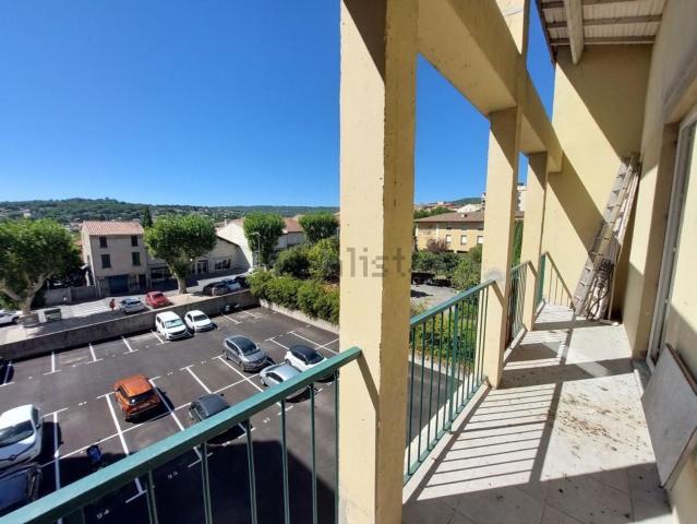 Appartement vente à Faubourg Saint-Lazare, Manosque