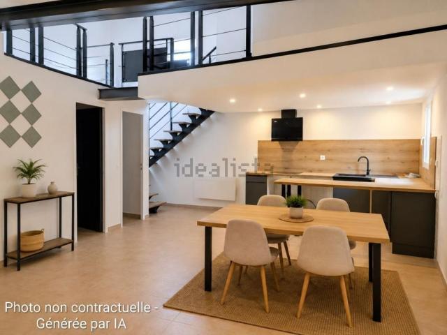 Appartement location à Faubourg Saint-Lazare, Manosque