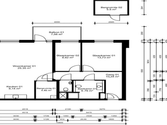 Appartement te huur in Stalberg, Venlo