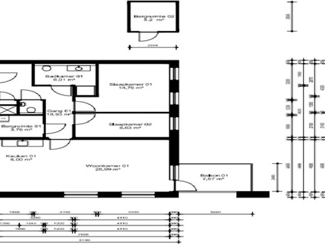 Appartement te huur in Stalberg, Venlo