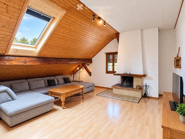 Apartment mieten in Ropraz, District de la Broye-Vully