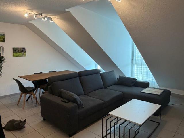 Apartment mieten in Yverdon-les-Bains
