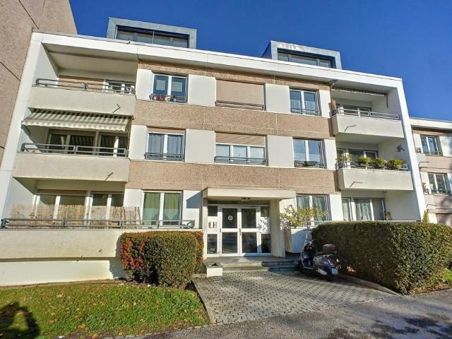 Apartment mieten in Bernex
