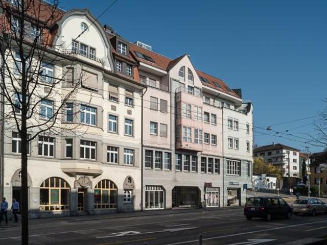 Apartment mieten in Schwarzenbach (SG), St. Gallen