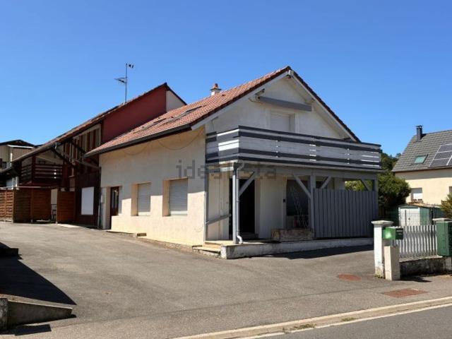 Appartement vente à Manspach, Collectivité européenne d'Alsace