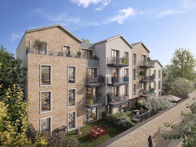 Appartement vente à Mantes-la-Jolie, Mantes-la-jolie