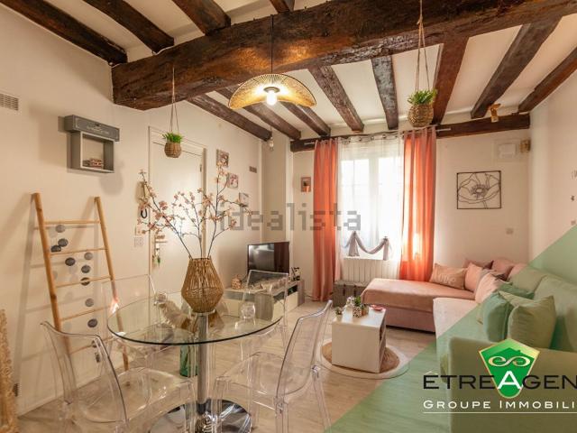 Appartement vente à Vieux-Mantes, Mantes-la-Jolie