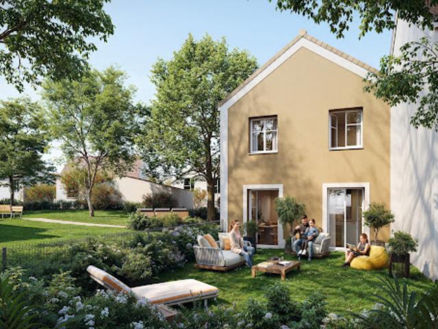 Appartement vente à Mantes-la-Jolie, Mantes-la-jolie