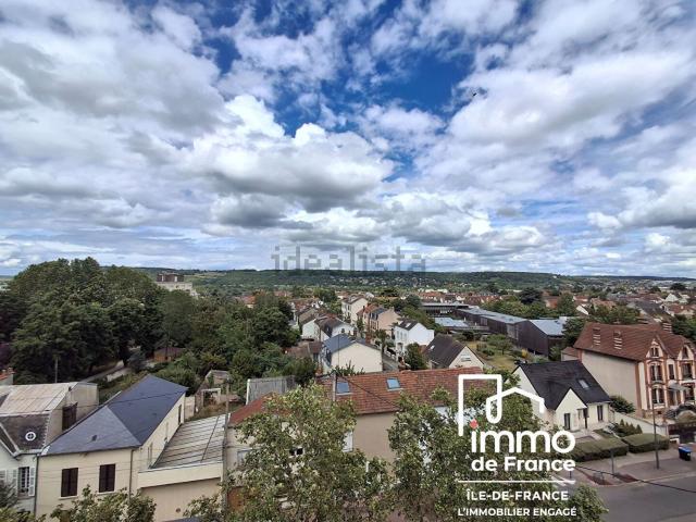 Appartement vente à Gassicourt, Mantes-la-Jolie