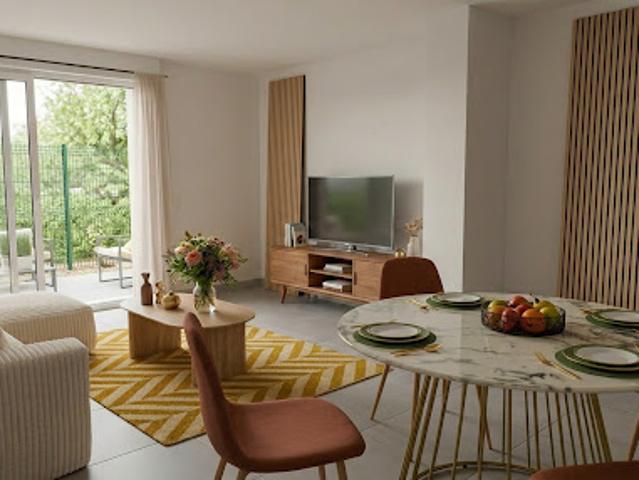 Appartement vente à Mantes-la-Jolie, Mantes-la-jolie