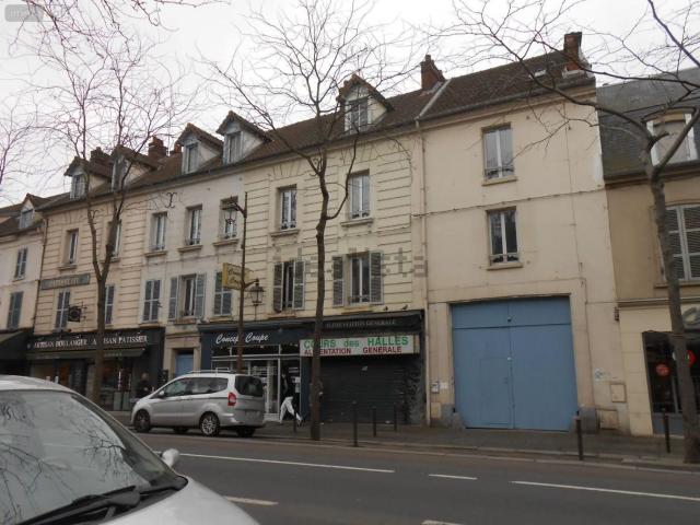 Appartement location à Les Martraits, Mantes-la-Jolie