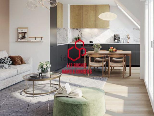 Appartement vente à Les Martraits, Mantes-la-Jolie