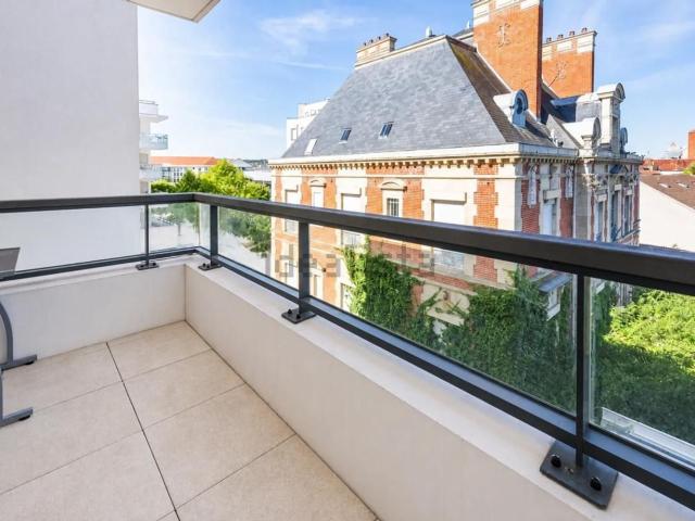 Appartement vente à Les Martraits, Mantes-la-Jolie