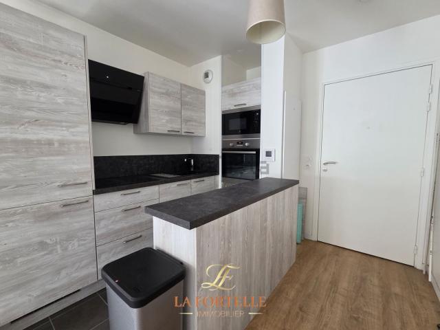 Appartement vente à Domaine de la Vallée, Mantes-la-Ville